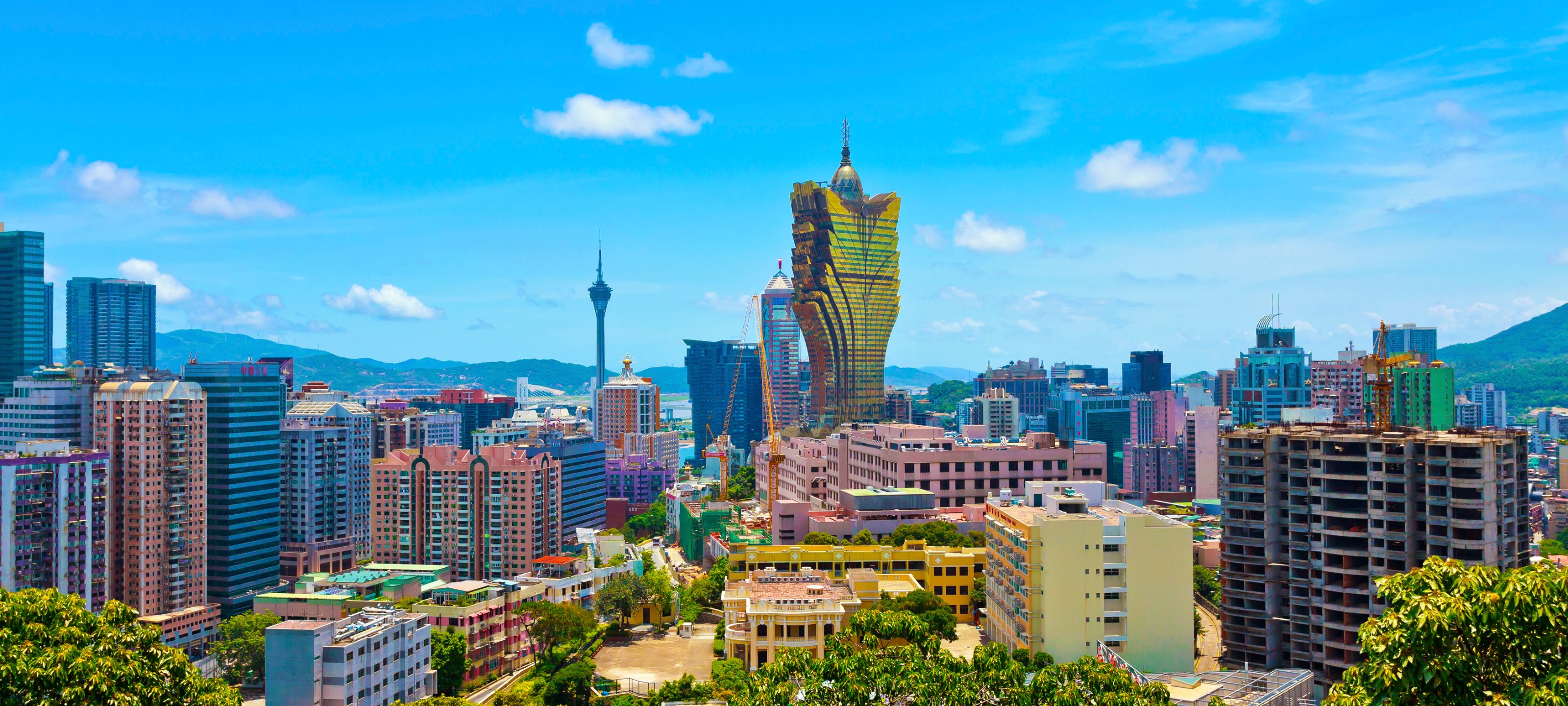 Casinos online estrangeiros em Macau, também conhecidos como Leste Vegas