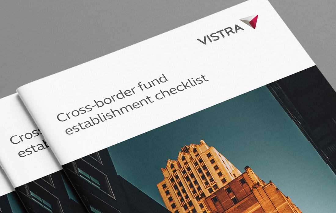 Cross-border fund establishment checklist