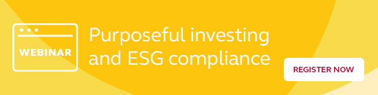 Purposeful investing: ESG compliance, due diligence and beyond