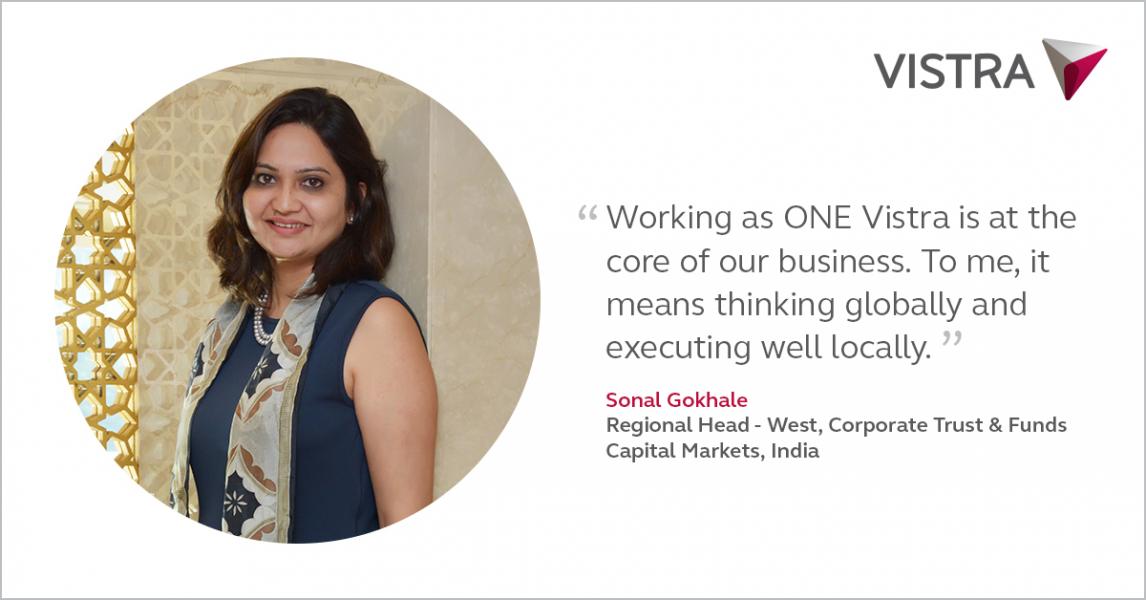 Our People | Sonal Gokhale