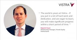 Benjamin Haast - Relationship Manager, Private Equity, Netherlands