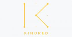 Kindred case study - logo
