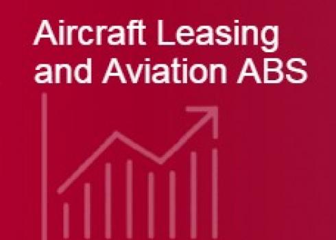 Aircraft Leasing and Aviation ABS.
