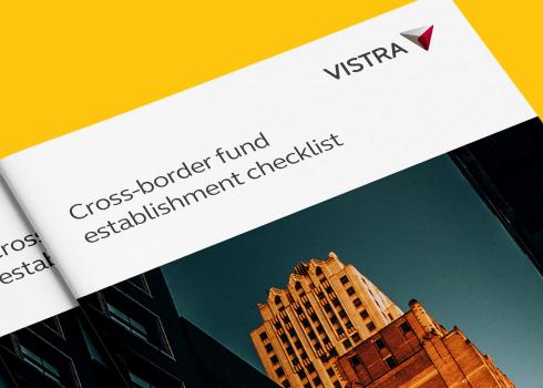 Cross-border fund establishment checklist 