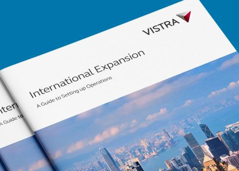International expansion: A guide to setting up operations 