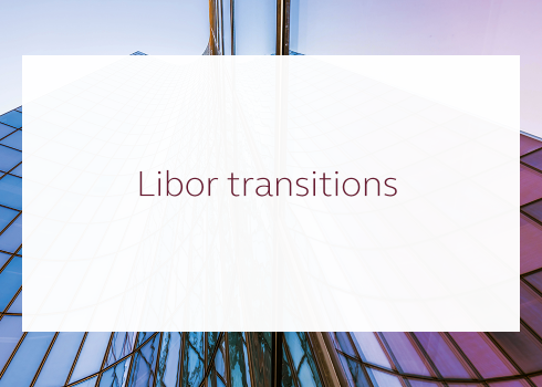 Libor Transitions