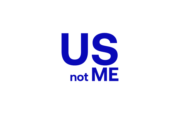 us not me