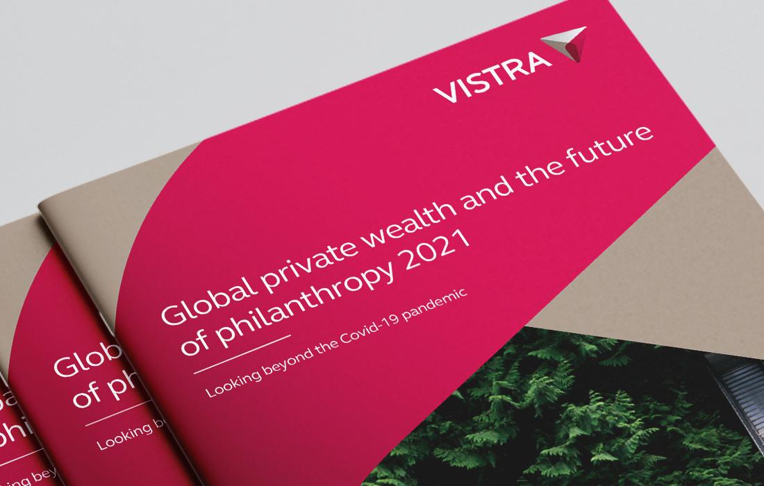 Report: Future of Philanthropy