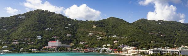The British Virgin Islands Limited Partnership Act, 2017